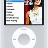 Apple iPod nano 8GB シルバー MA980J/A