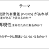 記事紹介「データを正確に解釈するための6つのポイント」