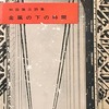 金属の下の時間　和田徹三詩集