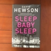 David Hewson "Sleep Baby Sleep(Pieter Vos #4)" あらすじ・レビュー【洋書・警察小説】	