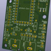 MachiKania type PU の基板を KiCad で作成してみた