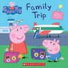 Peppaたち家族がイタリアへ！　ポストカード付きの絵本『Peppa Pig: Family Trip』のご紹介