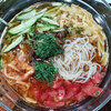 暑さに負け、麺ばかり食す日々