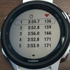 Tペース5K・閾値を意識して