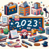 2023年の振り返りと2024年の抱負