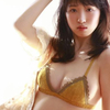 元Dream5・日比美思のFカップ美巨乳水着画像【２】