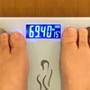 太ももが嬉しい悲鳴🤣ダイエット【25日目】