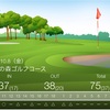 ゴルフパートナープロアマ予選　昭和の森　75