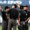 プロ野球の審判