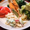 アスパラガスの肉巻きフライ