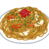 焼きそば麺de冷やし中華