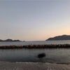 2019年11月9日　小浜湾内アジ釣り