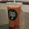 【Stand By Mos@池袋】モスバーガー新業態は規格外フルーツや野菜を使うジューススタンド