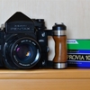 PENTAX  6×7