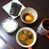 9/11 朝ごはんとお昼ごはん