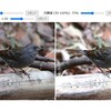 JavaScript）トーンカーブを模倣して、画像の明るさレベル調整を行うWebツール作成。