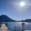 9月6日榛名湖