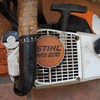 STIHL　MS２６０　始動！！