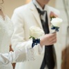 結婚式で。新婦『あなた達は結婚しないの？』私「別れました」→すると、新婦『それなら最初から付き合うな！こんな結婚式やめて彼と結婚する！』