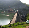 幾春別川を桂沢湖まで遡る