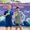 【NewsRelease】佐藤政大選手が「MT1000 Mexico City World Tennis Masters Tour」に出場。50歳以上ダブルスで優勝、50歳以上シングルスで準優勝【テニス】
