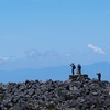▲蓼科山(2531m)　2022年5月24日