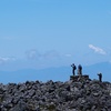 ▲蓼科山(2531m)　2022年5月24日