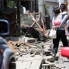 熊本地震 ボランティア