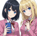 ピンクの電話R通信帯