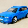 HOTWHEELS  '94  AUDI  AVANT  RS2　HW  FACTORY  FRESH