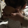 プレ幼稚園  傘デビューの2歳児 次男