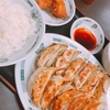 【グルメ】パワーつけるぞー！日高屋で餃子食べまくり！