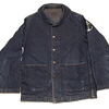 US NAVY DENIM WORK JACKET Part 7！！