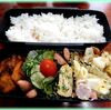 ８月９日のおやじ弁当