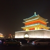 横断紀行⑦西安 -中国ならではの景観・鐘楼-