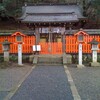 【神社仏閣】櫟谷宗像神社（いちたにむなかた・じんじゃ）