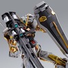 【ガンダムSEED ASTRAY】METAL BUILD『ガンダムアストレイ ゴールドフレーム（オルタナティブストライク Ver.）』可動フィギュア【バンダイ】より2023年8月発売予定♪