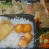  「琉花」の「チキンのガーリックソース(日替わり弁当)」３００円 #LocalGuides