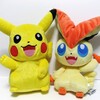 バンプレスト 劇場版ポケットモンスターベストウイッシュ スーパーDXぬいぐるみ〜ビクティニ登場編〜(2011年3月下旬発売)