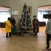 Decoration at Christmas ,2019.11