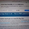 Carbon Copy Cloner 5.1.23 