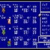 FF5をスタートしました