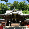 江ノ島神社へ