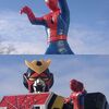 駆けろ！　スパイダーマン