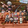 卵白チームの鯵王決定戦