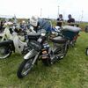 カブミーティングのバイク紹介！！