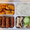 今日のお弁当