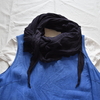 オールシーズン活躍するオーガニックコットンストール 〜 AIR ROOM PRODUCTS Cotton Knit Stole