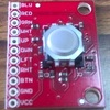 SparkFun Blackberry Trackballer Breakout を触ってみた