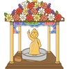 みんなおいでよ！円東寺のはなまつり【再掲】